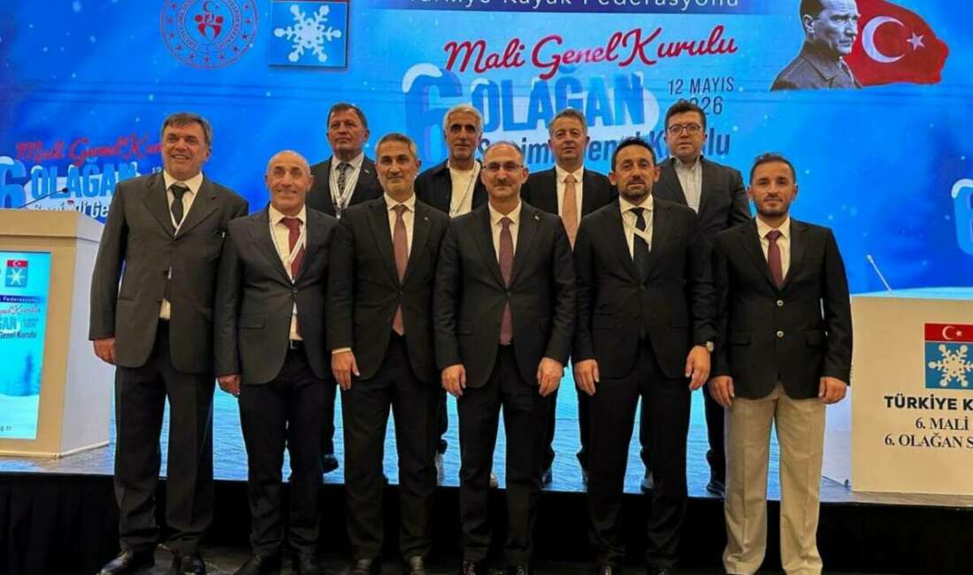 Türkiye Kayak Federasyonu Olağan