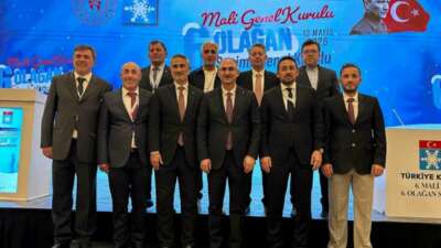 Türkiye Kayak Federasyonu Olağan Genel