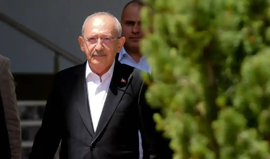 Kılıçdaroğlu: “Genel başkanları kurultaylar seçer” CHP eski Genel Başkanı