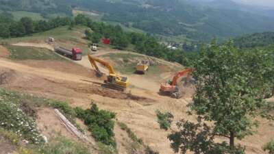 Bursa’nın Kirazlıyayla bölgesinde yaşananlar artık