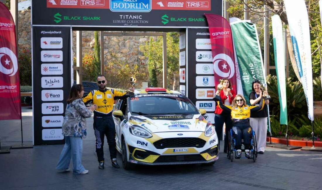 Türkiye motorsporlarında azim, kararlılık