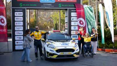 Türkiye motorsporlarında azim, kararlılık ve