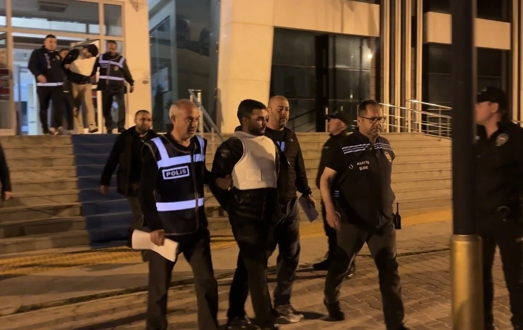 Kübra Yapıcı cinayetinde iki şüpheli tutuklandı