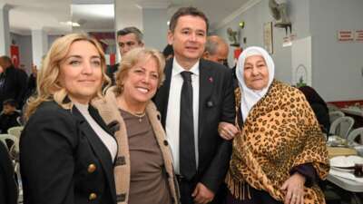 Osmangazi’de yerel yönetim ile vatandaşın
