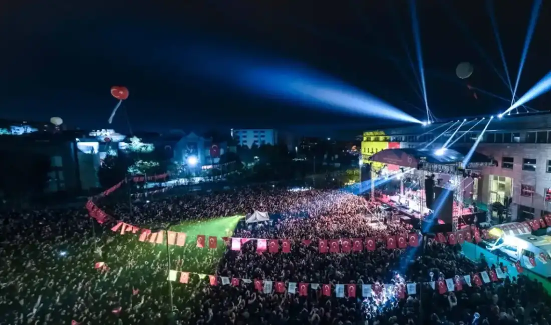 19 Mayıs Atatürk’ü Anma,