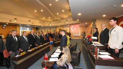 Osmangazi Belediyesi’nin Mayıs Ayı Olağan