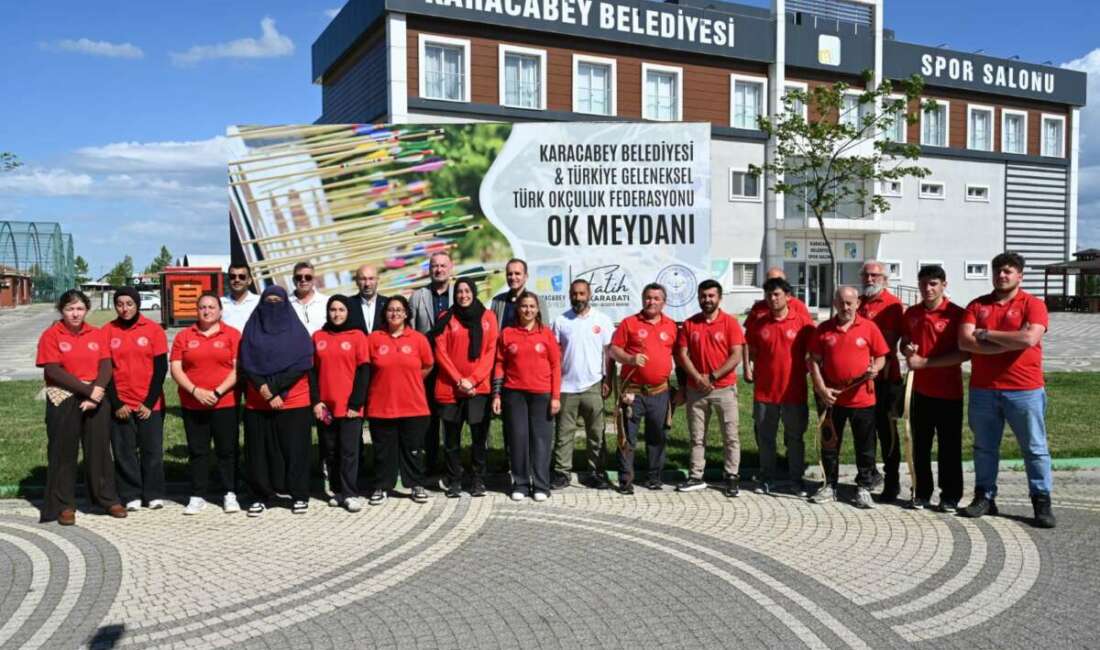 Türkiye Geleneksel Türk Okçuluğu