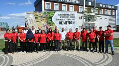 Türkiye Geleneksel Türk Okçuluğu Milli