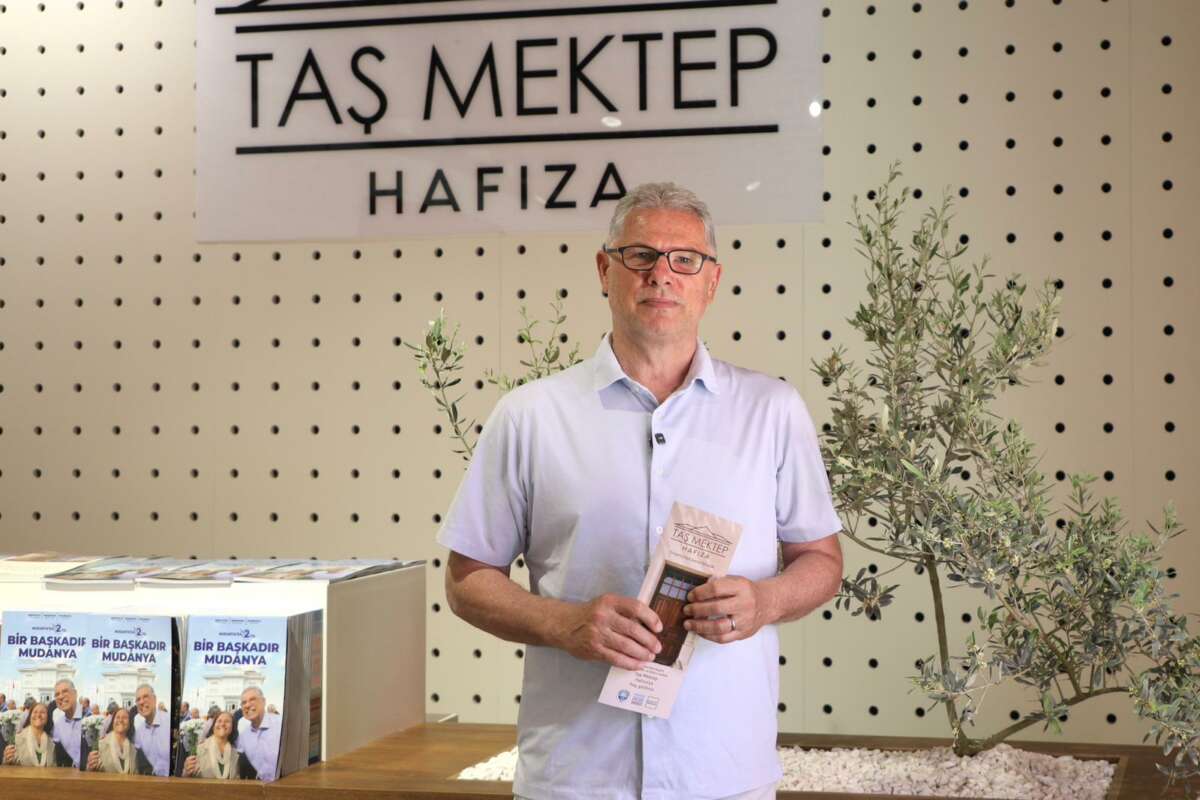 Mudanya’da “Taş Mektep hafıza” açıldı: Tirilye’nin geçmişi gelecekle buluşuyor