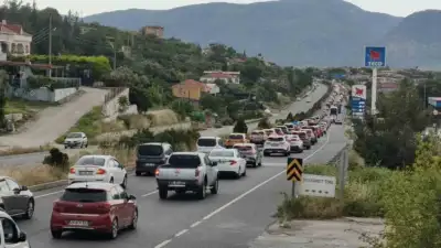 Kurban Bayramı tatili için Muğla’ya