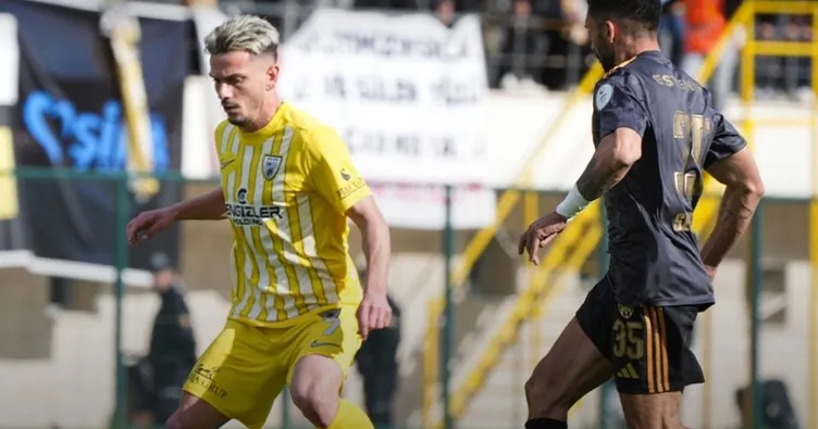 TFF 2. Lig’de Play-off