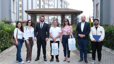 Nilüfer Belediyesi’nin apartman ve site