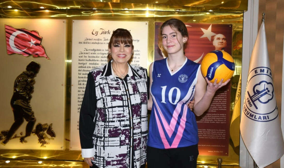 Emine Örnek Okulların 8.