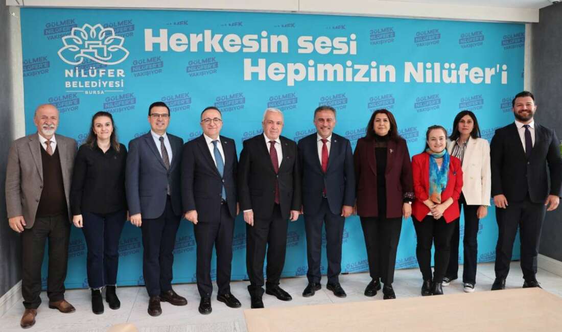 Nilüfer Belediyesi ile Bursa