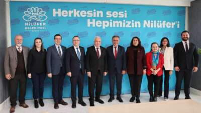 Nilüfer Belediyesi ile Bursa Serbest