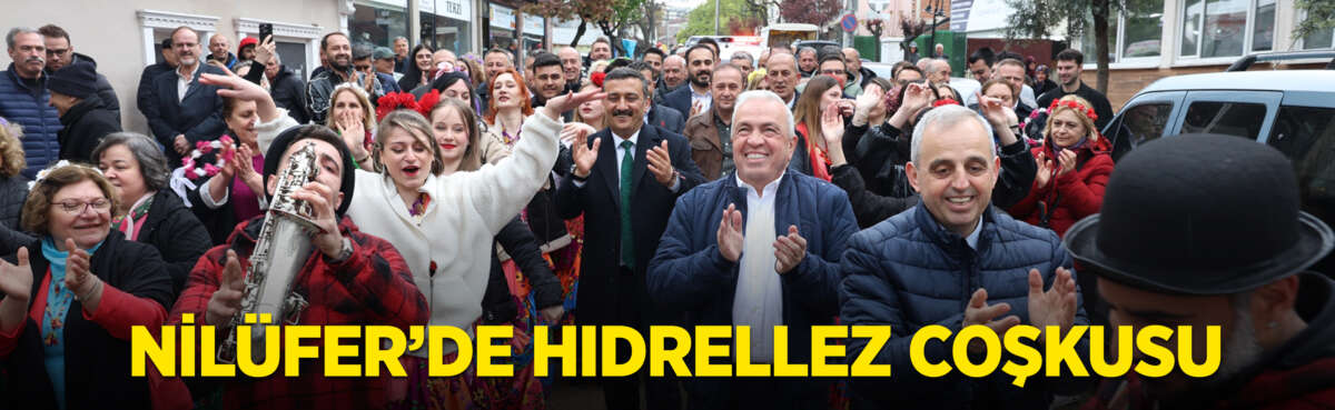 Nilüfer Belediyesi tarafından düzenlenen 14.
