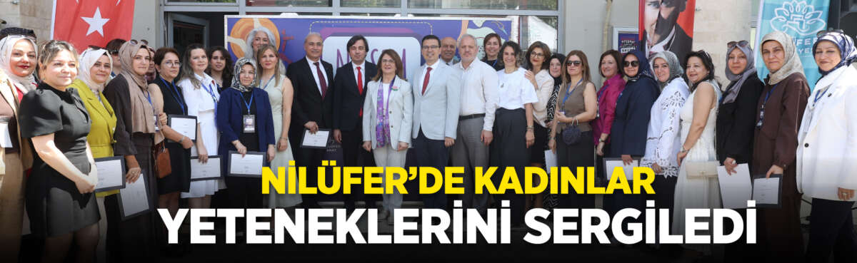 Nilüfer Belediyesi bünyesinde faaliyet gösteren