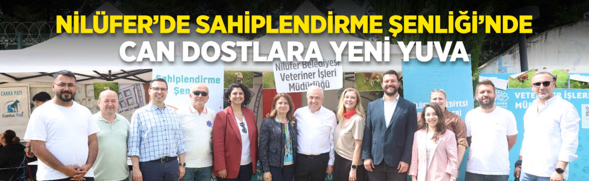 Nilüfer Belediyesi, YASAV ve PodyumPark