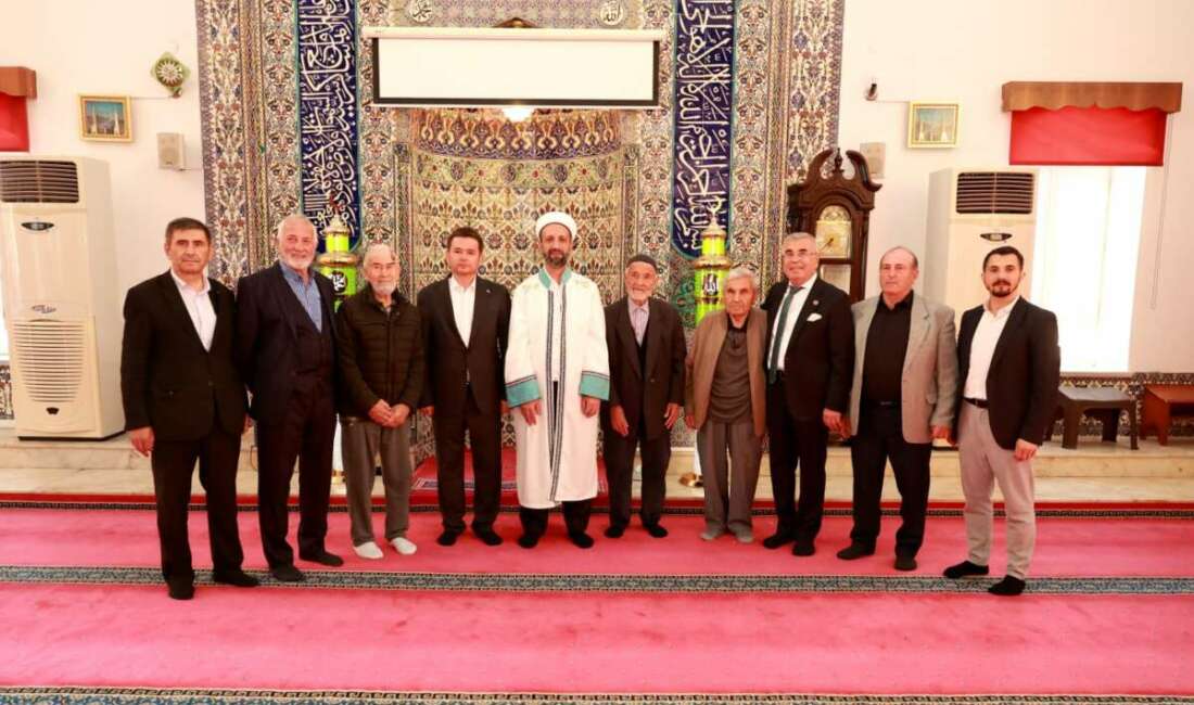 Erkan Aydın’dan Kurban Bayramı için birlik ve beraberlik mesajı Osmangazi Belediye Başkanı Erkan