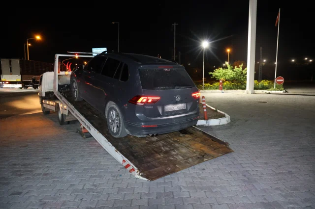 Nevşehir’de bayram yolculuğuna plaka şoku: 140 bin TL ceza İstanbul’dan bayram tatili için