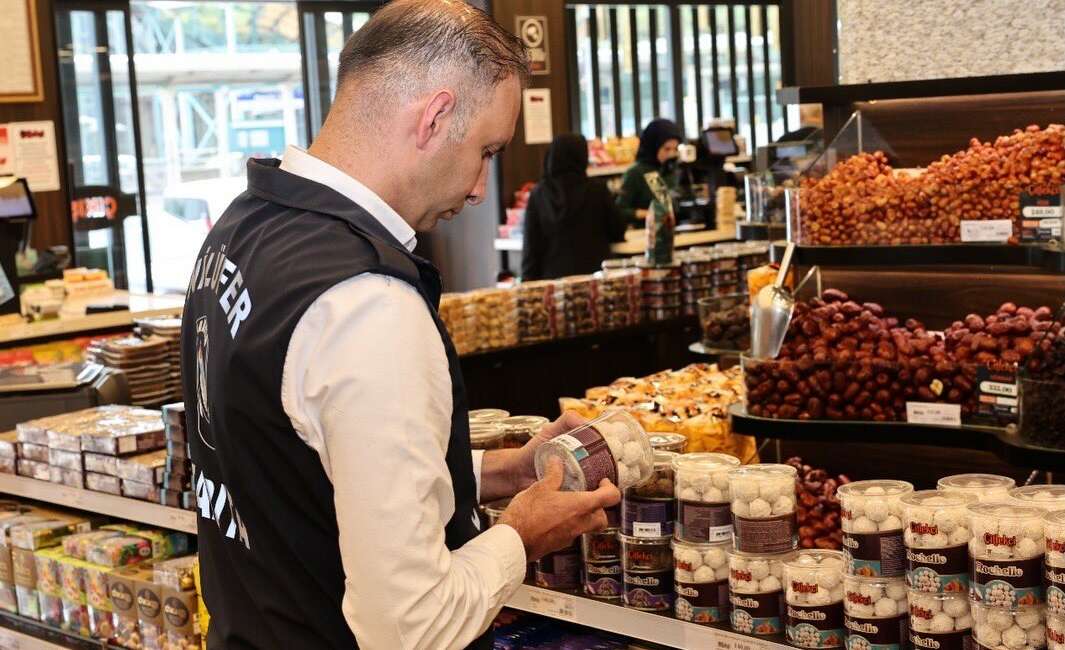 Nilüfer Belediyesi’nden Kurban Bayramı öncesi sıkı gıda denetimi Nilüfer Belediyesi zabıta ekipleri,