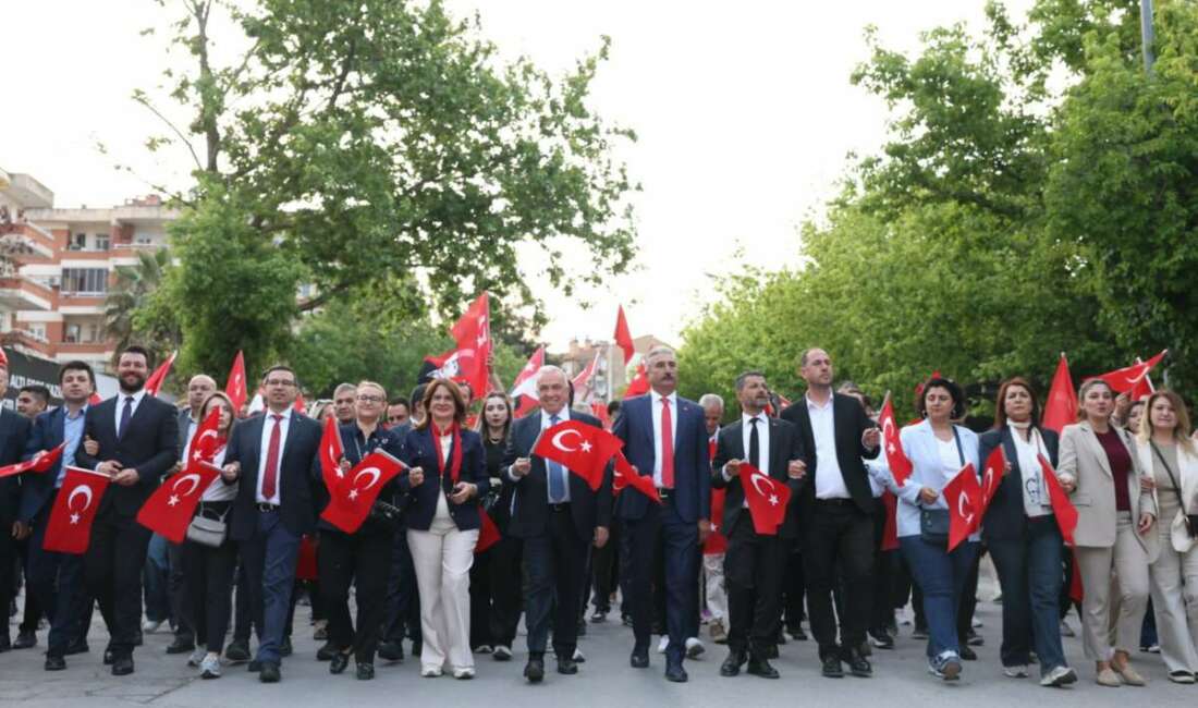 Nilüfer Belediyesi’nin düzenlediği 19
