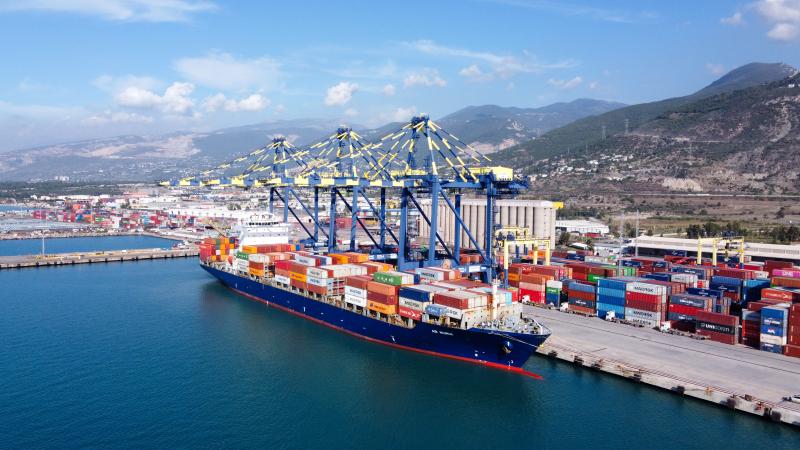Nisan’da ihracat rekoru: 25,4 milyar dolar
