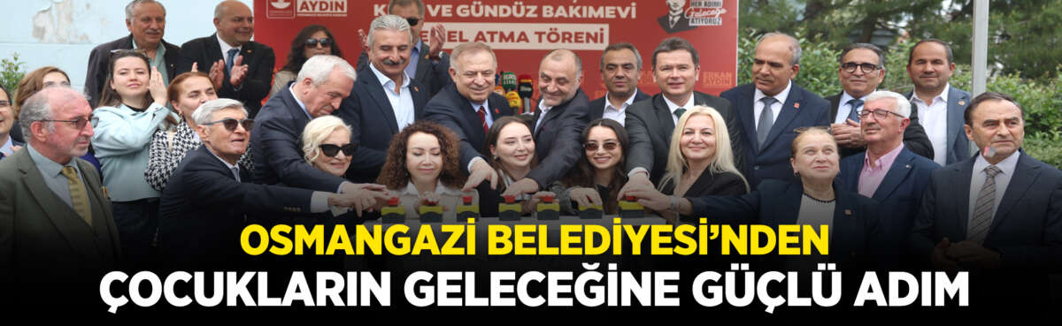 Çocukların geleceğe güvenle hazırlanması için