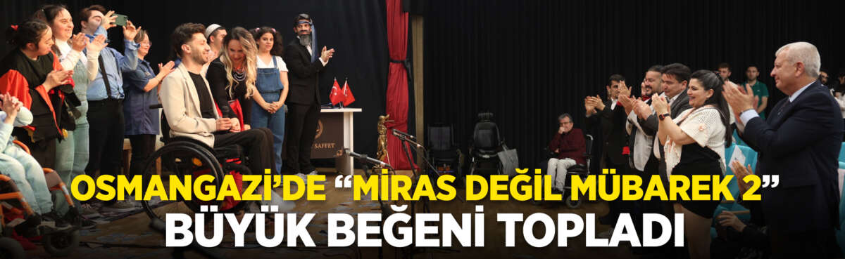 Engelsiz bir yaşam için farkındalık