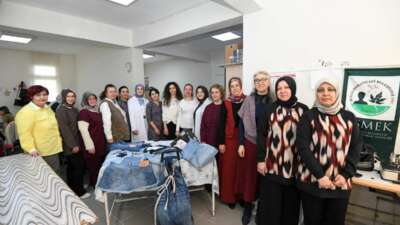 Osmangazi Belediyesi Meslek Edindirme Kursları
