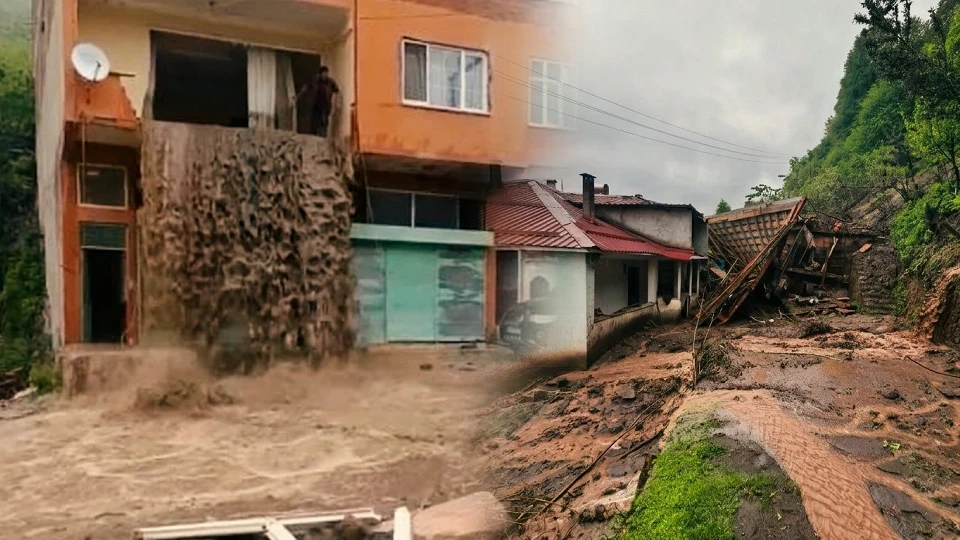 Ordu’nun Korgan ilçesinde etkili
