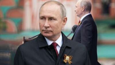 Rusya Devlet Başkanı Vladimir Putin,
