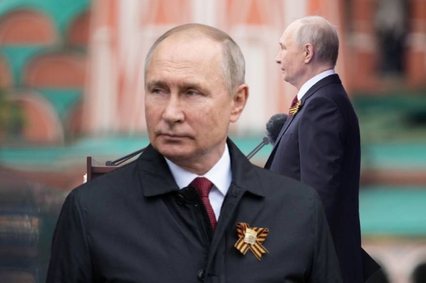 Rusya Devlet Başkanı Vladimir