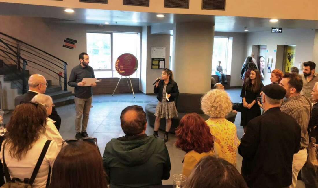 Nilüfer’de sanatseverlerden yoğun ilgi gören sergi!