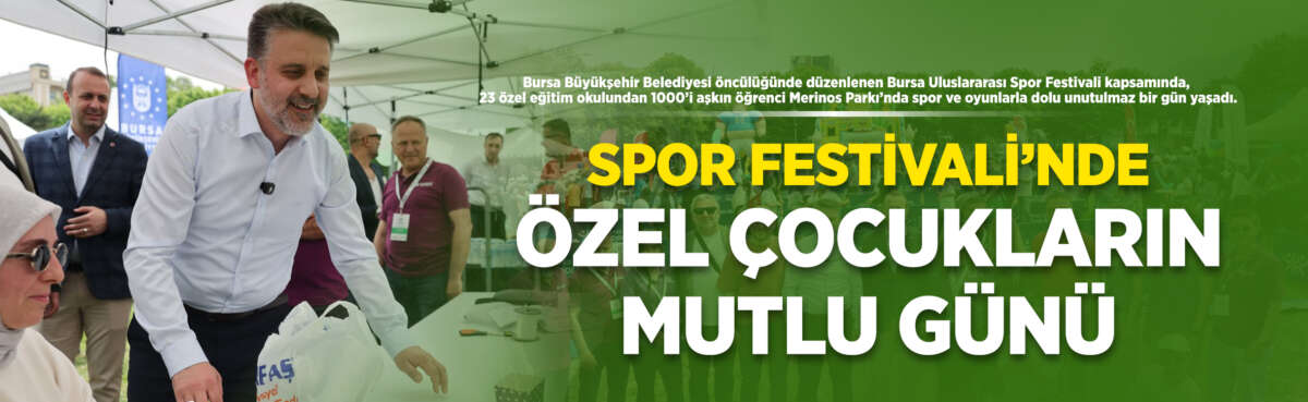 Özel gereksinimli vatandaşların sosyal hayatın
