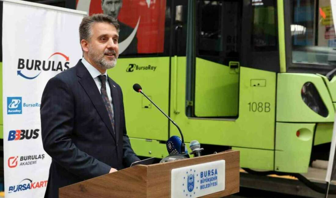 Şahin Biba’dan Bursalılara müjde geldi; Bayramda ücretsiz… Şahin Biba’dan Bursalılara müjde geldi; Bayramda ücretsiz…