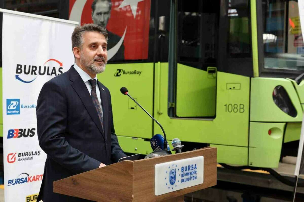 Şahin Biba’dan Bursalılara müjde geldi; Bayramda ücretsiz…