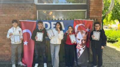 Şahinkaya Fen Lisesi öğrencileri, Macaristan’da