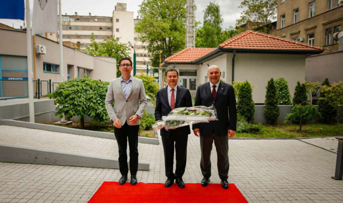 Osmangazi Belediye Başkanı Erkan