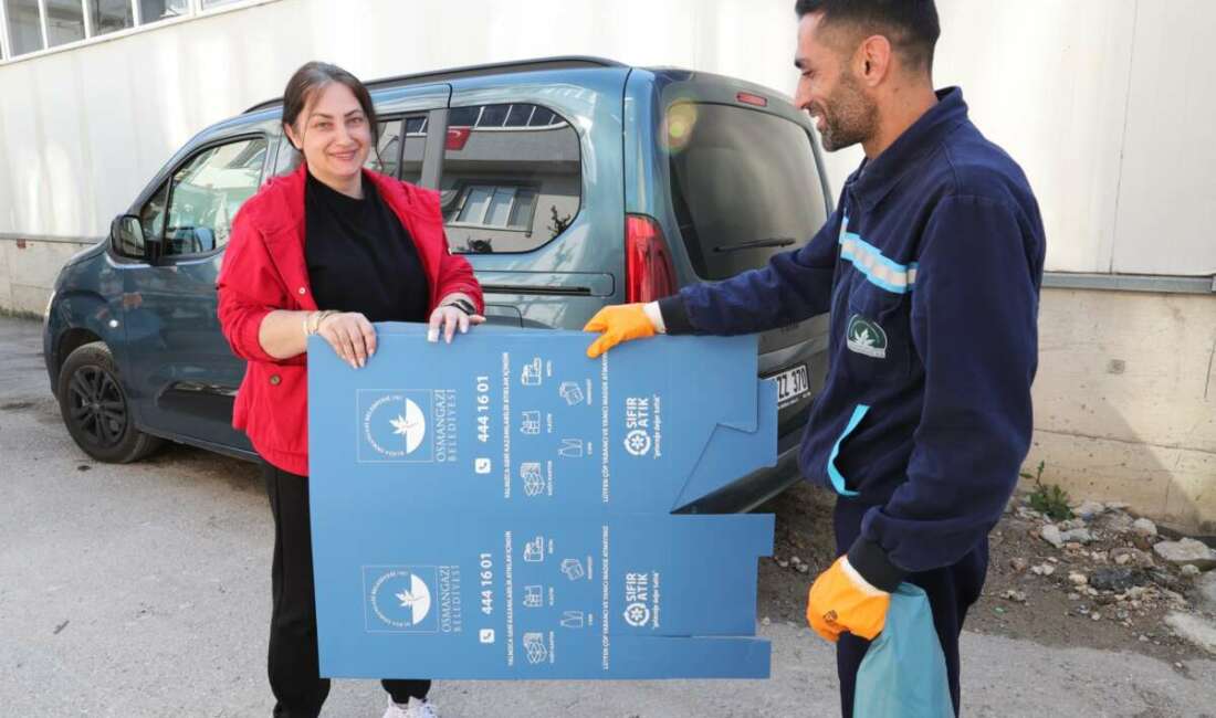 Osmangazi Belediyesi, çevrenin korunması