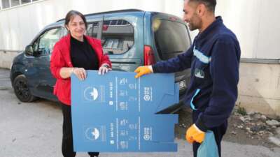 Osmangazi Belediyesi, çevrenin korunması ve