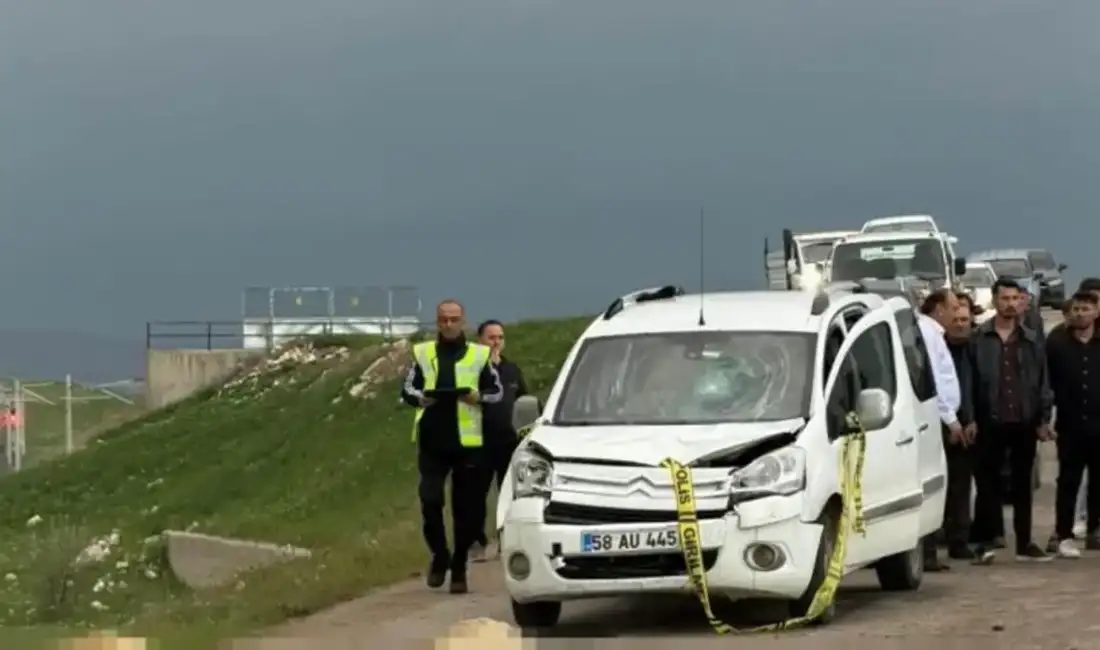 Sivas’ın Kangal ilçesinde hafif