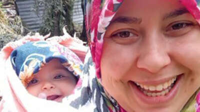 Gündoğmuş’ta yaşayan Elif Özer Küçük