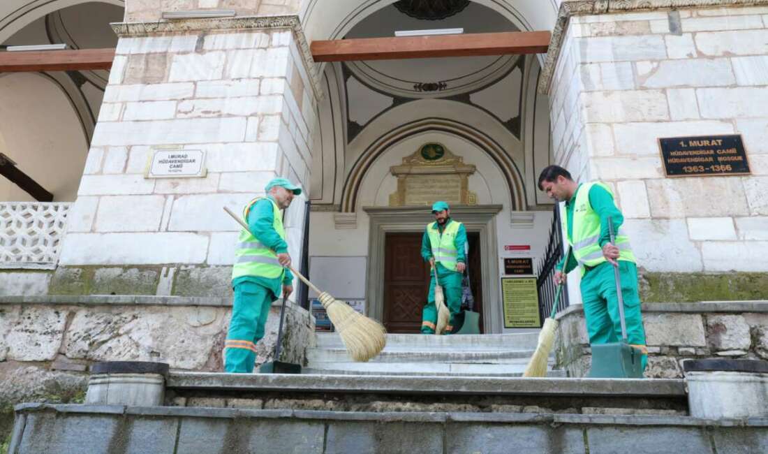 Osmangazi Belediyesi, Bursa’nın dünyaca