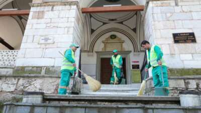 Osmangazi Belediyesi, Bursa’nın dünyaca ünlü