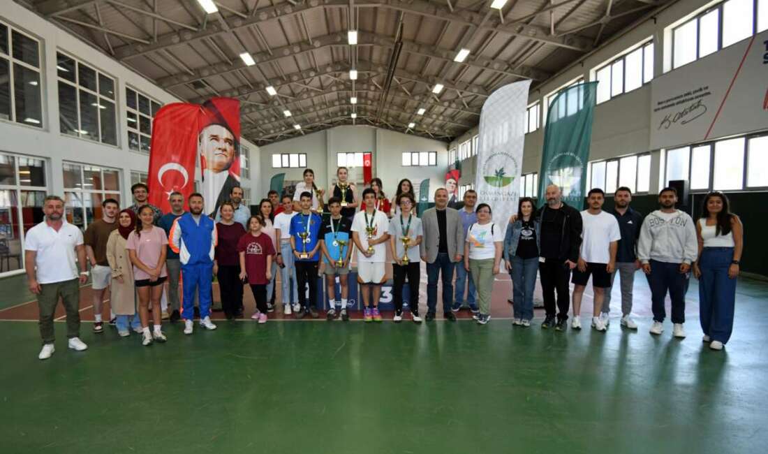 Osmangazi Belediyesi tarafından 19