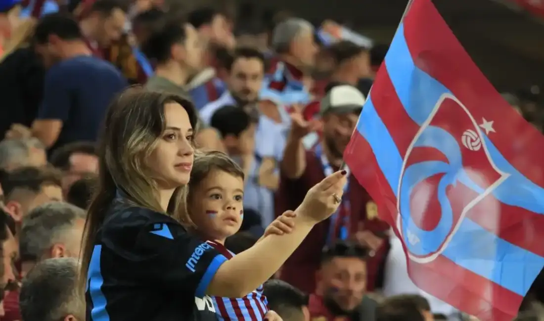 Trabzonspor, Ziraat Türkiye Kupası’nı kazandı Antalya’da oynanan finalde TÜMOSAN