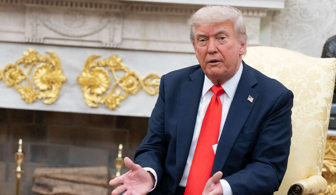 Trump: “İran’a saldırıyı erteledim, ancak ordu hazır” ABD Başkanı Donald Trump,