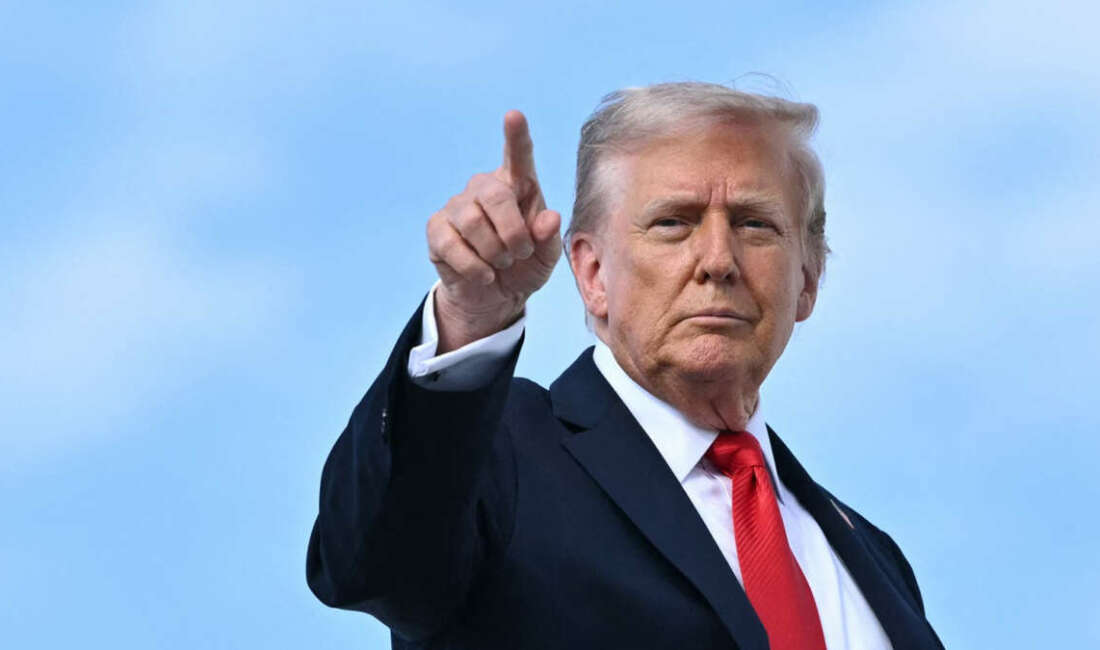 Donald Trump, İran ile