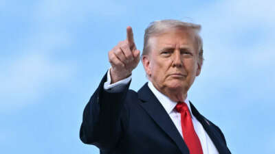 Donald Trump, İran ile yürütülen